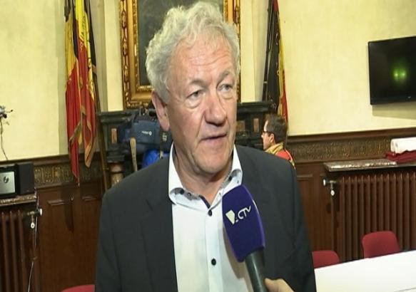 Accident de trains; le ministre s'exprime.