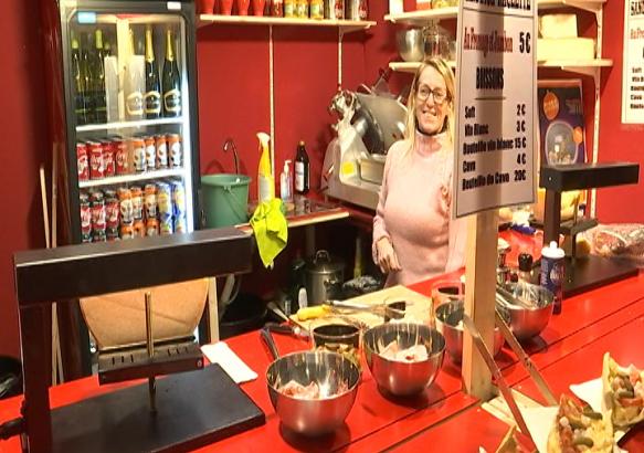 La Louvière: c'est parti pour Place d'hiver