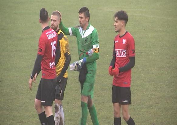 Football : Soignies - Houdeng