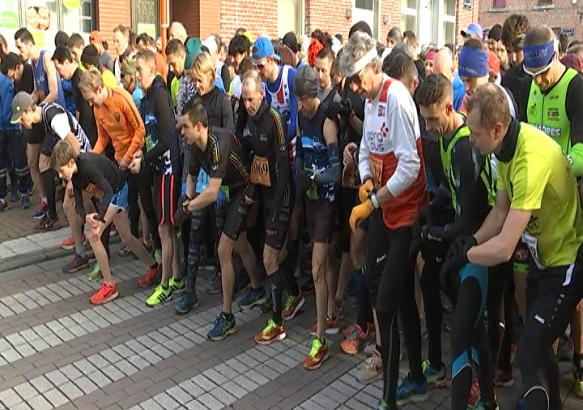 Jogging : Corrida de Bracquegnies