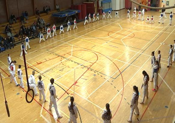 Taekwondo :  20 ans pour le Korea Club Houdeng