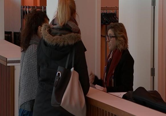La Louvière: panne de chauffage au Théâtre
