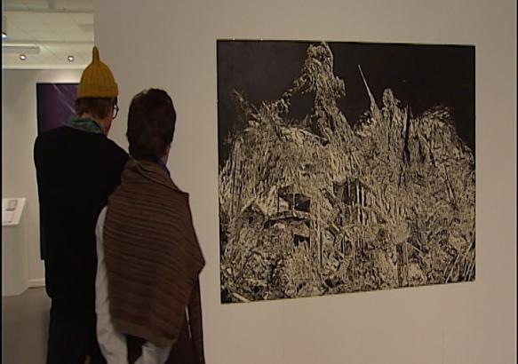 Le prix de la gravure 2017 décerné à une Wallonne et à un Flamand