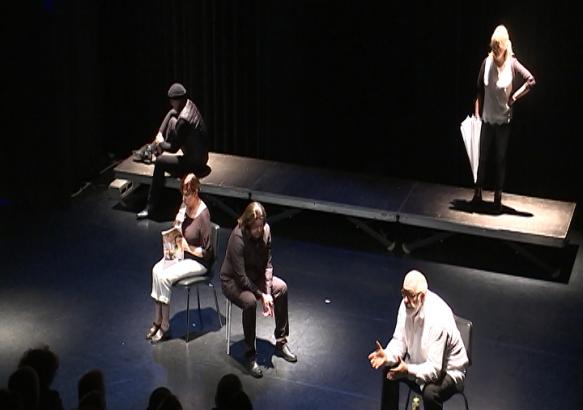 La Louvière: le Studio Théâtre se renouvelle
