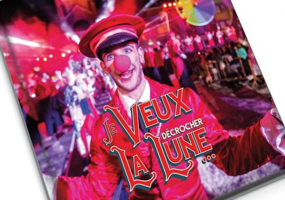 Décrocher La Lune 2015 : le livre.