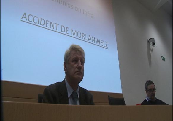 Bruxelles : des députés dépités après la Commission "accident de Morlanwelz"