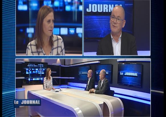 Invités: Patrick Haumont et Michel Bellefontaine pour ACTV