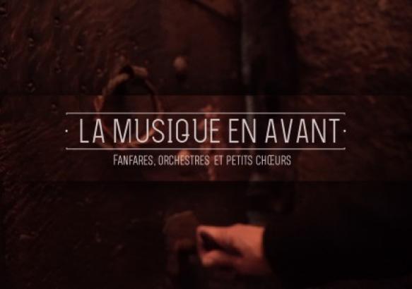 La MUsique en Avant du 08 décembre 2017