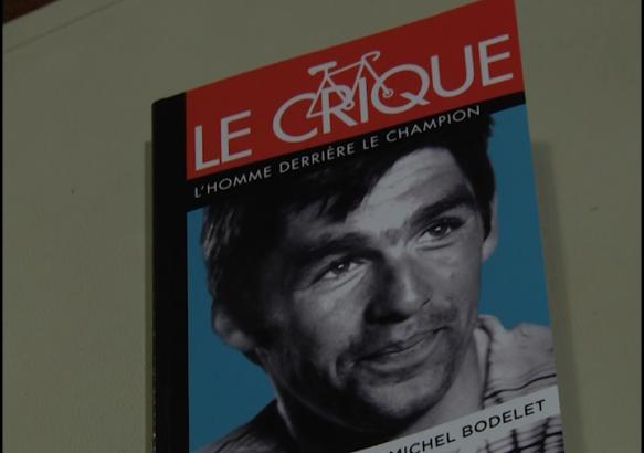 Cyclisme : un livre sur le "Criq"