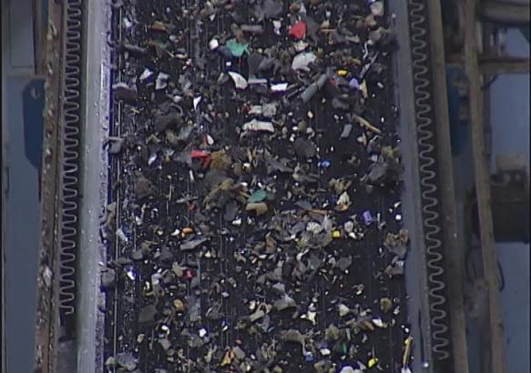 Au Coeur du Hainaut : un réseau "social" des déchets ! 