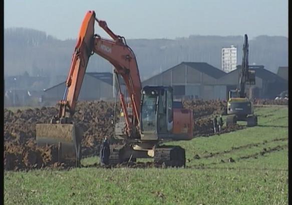 Au Coeur du Hainaut : bientôt 500 nouveaux emplois à Dour