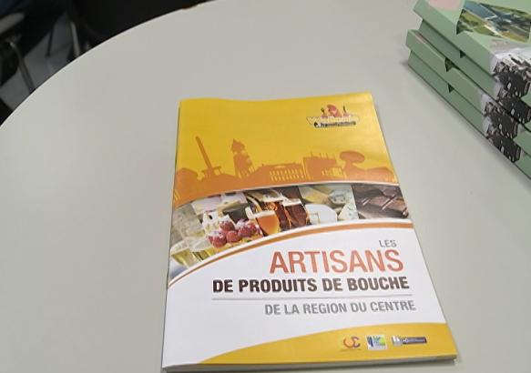 Région du Centre : une brochure pour les artisans de produits de bouche