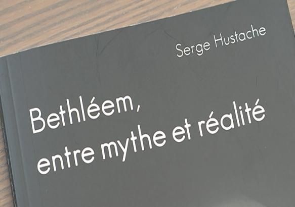 Livre : « Bethléem, entre mythe et réalité »
