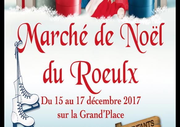 Le Roeulx: le marché de Noël s'étoffe