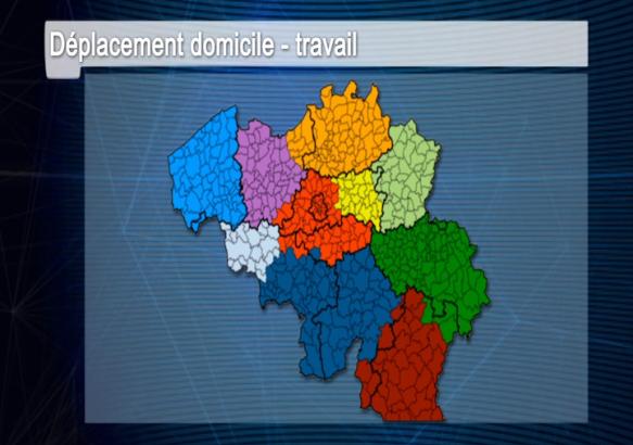 Provinces : les frontières provinciales existent toujours