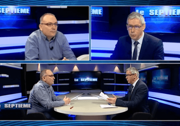 Bertrand Chauvenne, CGSP Cheminot-Centre est l invité du septième (17 décembre 2017)