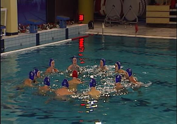 Water-polo : bilan de l'ENL après le 1er tour