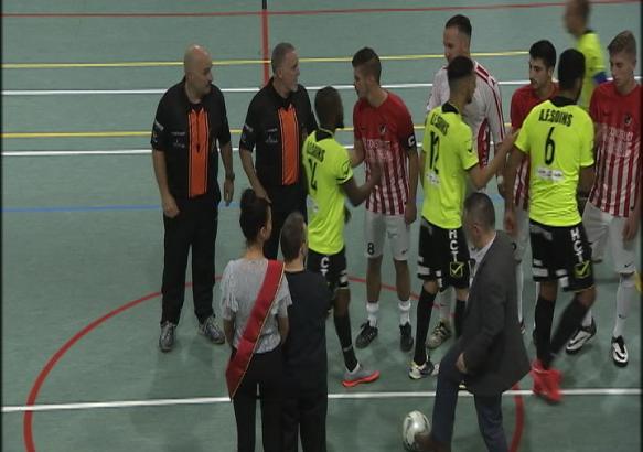 Futsal Division 1 Ligue: Bilan de nos 2 clubs régionaux