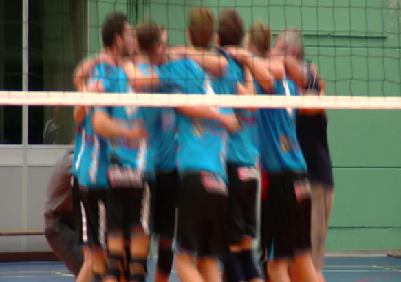 Volley : bilan de volley en nationale