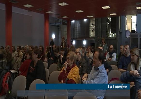La Louvière : la Journée des Migrants.