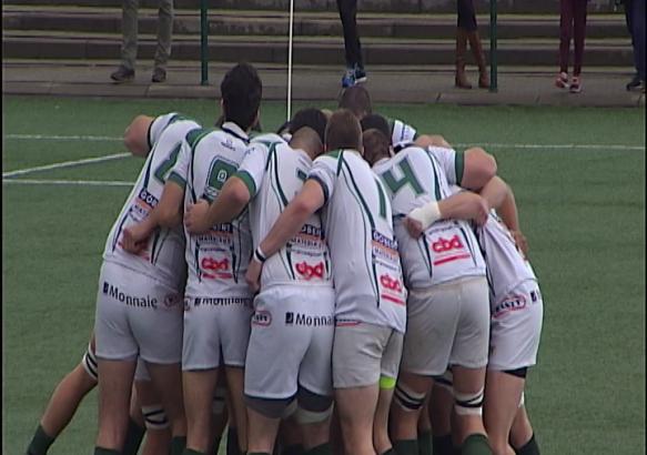 Rugby: bilan du RC Soignies