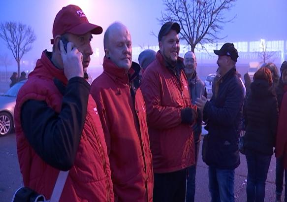 Syndicats: un front commun contre les pensions à point