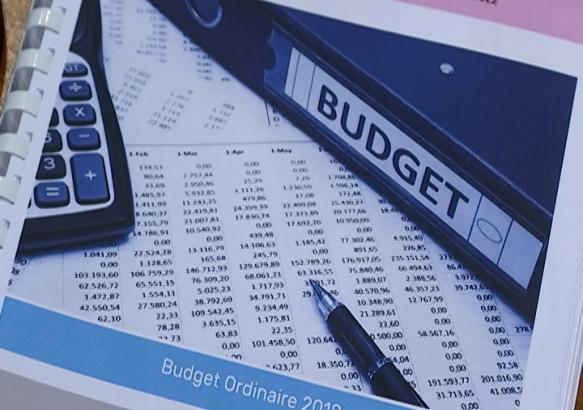 La Louvière : le budget 2018 a été présenté