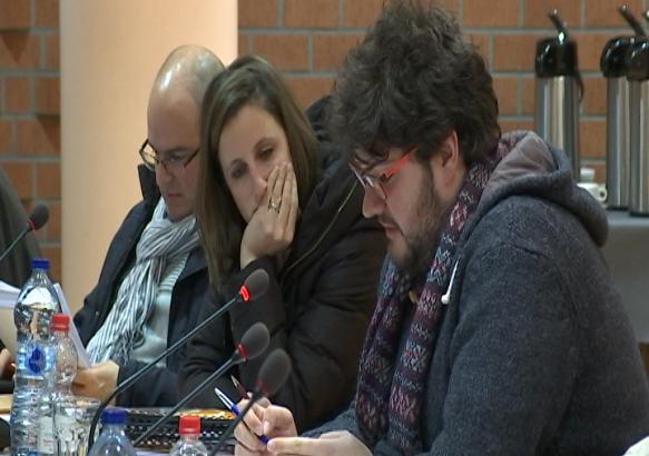 La Louvière : le budget 2018 vu par l'opposition