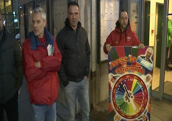 La Louvière : La roue de l'infortune a tourné au Conseil communal