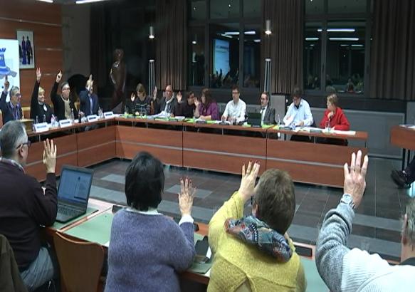 Braine-le-Comte : les budgets ordinaire et extraordinaire votés