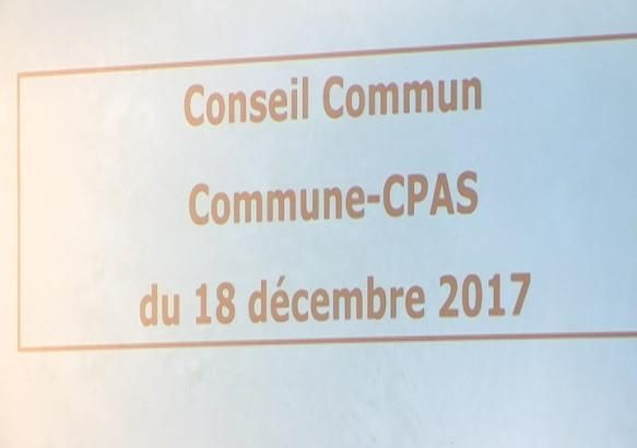 Estinnes : deux conseils en un