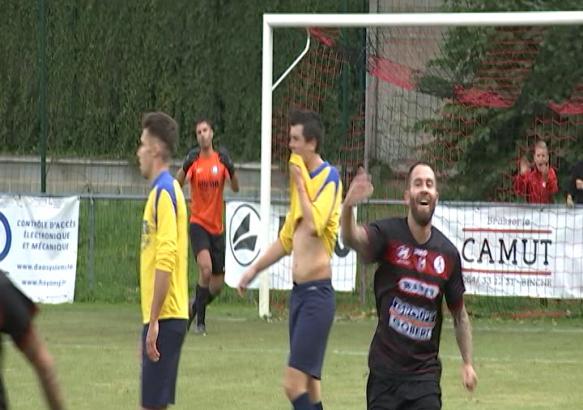 Football : le clip des plus beaux buts du 1er tour