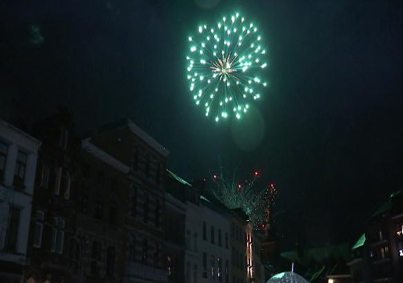 Binche : réveillon et répétition, c est la fête !