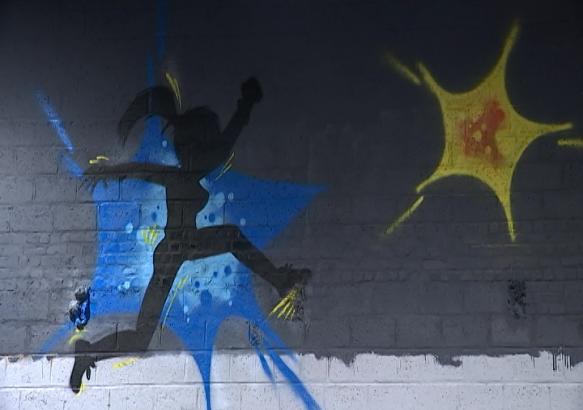 Braine-le-Comte : sauter dans la galaxie