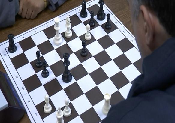 Anderlues : premier triathlon d échecs