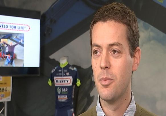 Cyclisme: réaction Wanty sélection Tour de France
