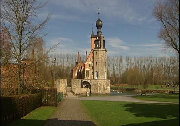 Un crowdfunding pour rénover le site du Château d'Havré