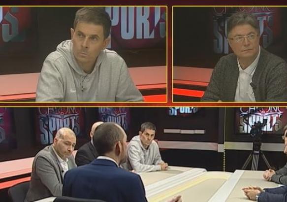 Chrono sports : Débat D3 amateur