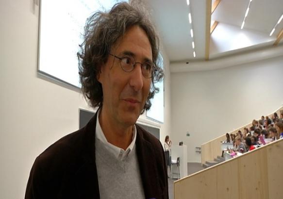 Binche: Un jour avec Bertrand Hamaide (Info Magazine du 10 janvier 2018)