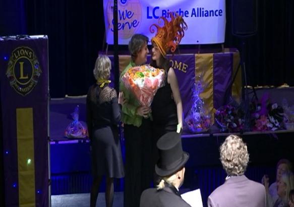 Binche : Défilé de Chapeaux.