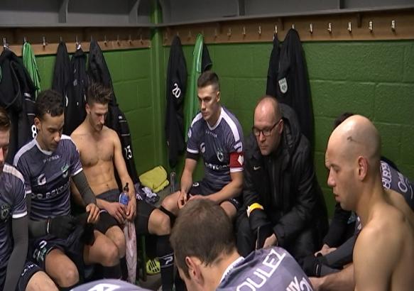 Football : Inside RFB - RAAL La Louvière