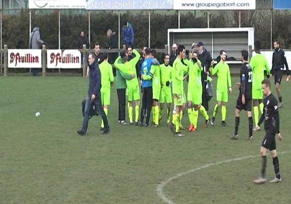 Provinciale 1 : Soignies - Le Roeulx 