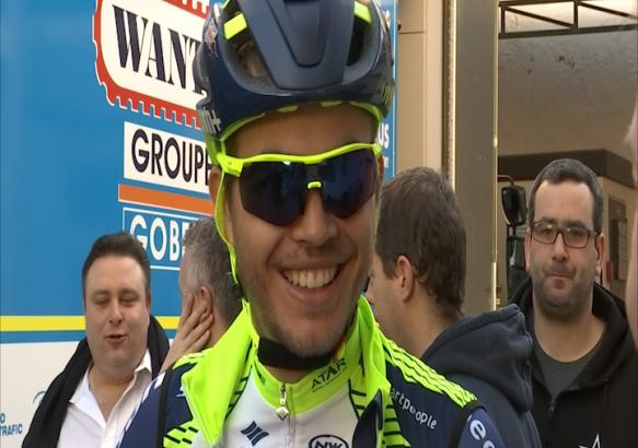 Cyclisme : les ambitions du team Wanty-Groupe Gobert