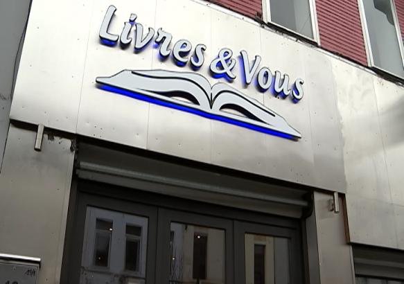 Au Coeur du Hainaut : des livres + un bar = Livres et Vous! 