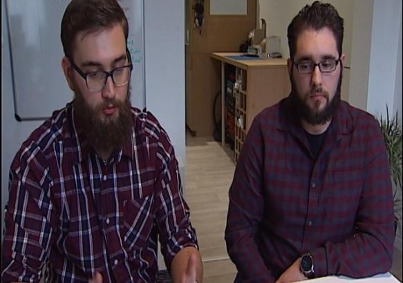 Binche : découverte d'un studio graphique nommé Walpix 