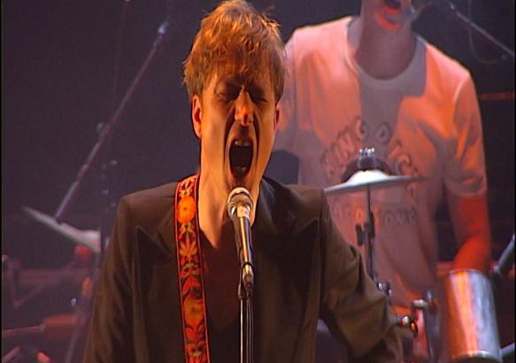 Musique : retour sur l'excellent concert de Stef Kamil Carlens à Braine-le-Comte