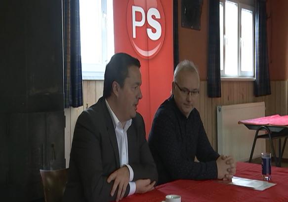 Binche: le PS lance sa campagne électorale 2018