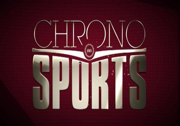 Chrono sport Lundi du 22 janvier 2018