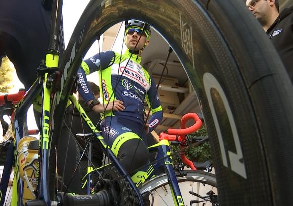 Cyclisme : rencontre avec Boris Vallée (Wanty-Groupe Gobert)
