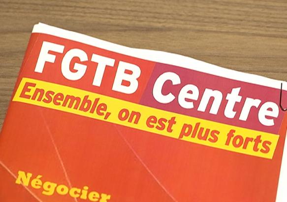 Centre: conférence de rentrée de la FGTB